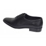 Pantofi barbati eleganti din piele naturala - Model Negru Office GKR35NPF